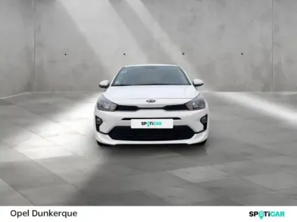 Photo 5 Kia Rio  1.2 DPi 84ch Motion