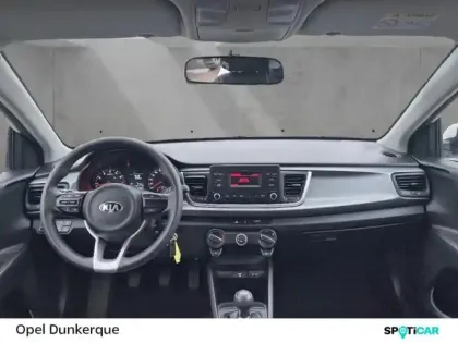 Photo 12 Kia Rio  1.2 DPi 84ch Motion