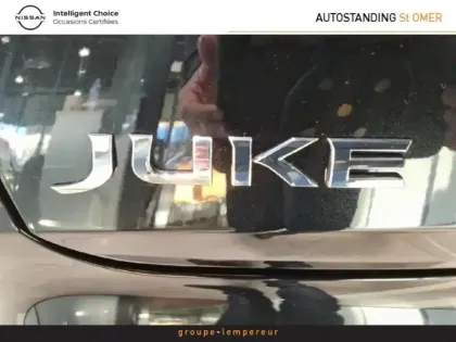 Photo 12 Nissan Juke  1.0 DIG-T 114ch N-Style 2025.75