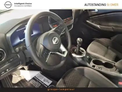 Photo 7 Nissan Juke  1.0 DIG-T 114ch N-Style 2025.75