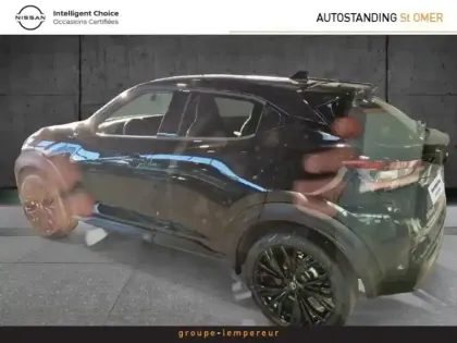 Photo 6 Nissan Juke  1.0 DIG-T 114ch N-Style 2025.75