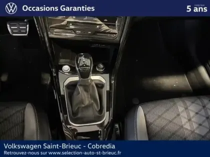 Photo 11 Volkswagen T-roc  1.5 TSI Evo2 150ch R-Line Edition DSG7