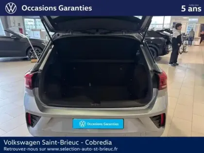 Photo 6 Volkswagen T-roc  1.5 TSI Evo2 150ch R-Line Edition DSG7