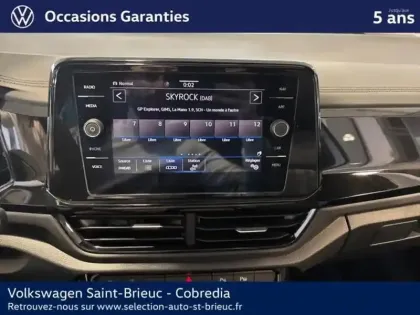 Photo 10 Volkswagen T-roc  1.5 TSI Evo2 150ch R-Line Edition DSG7