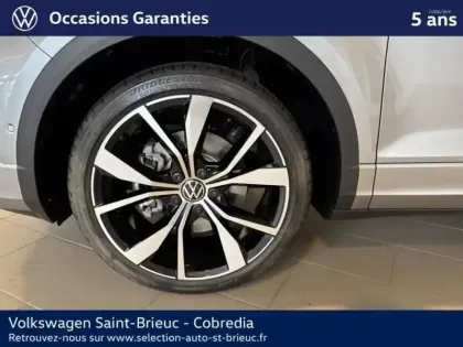 Photo 14 Volkswagen T-roc  1.5 TSI Evo2 150ch R-Line Edition DSG7