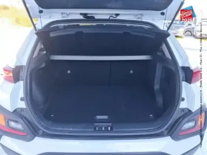 Photo 13 Hyundai Kona  1.6 GDi 141ch Hybrid Intuitive DCT-6