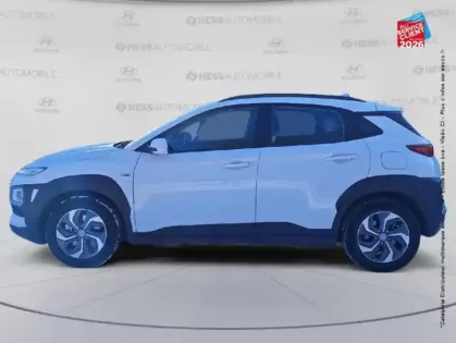 Photo 8 Hyundai Kona  1.6 GDi 141ch Hybrid Intuitive DCT-6