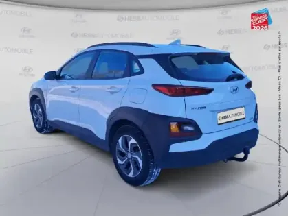 Photo 7 Hyundai Kona  1.6 GDi 141ch Hybrid Intuitive DCT-6