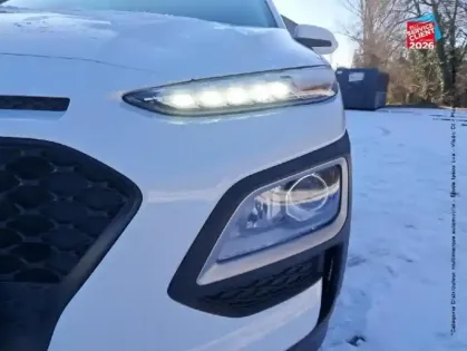 Photo 12 Hyundai Kona  1.6 GDi 141ch Hybrid Intuitive DCT-6