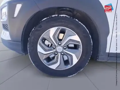 Photo 9 Hyundai Kona  1.6 GDi 141ch Hybrid Intuitive DCT-6