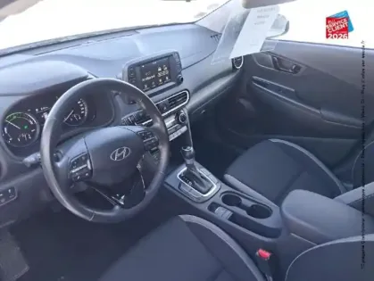 Photo 14 Hyundai Kona  1.6 GDi 141ch Hybrid Intuitive DCT-6