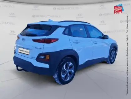 Photo 5 Hyundai Kona  1.6 GDi 141ch Hybrid Intuitive DCT-6