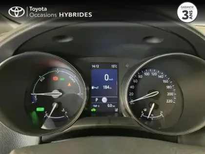 Photo 13 Toyota C-HR  122h Edition 2WD E-CVT MY22