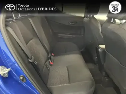 Photo 6 Toyota C-HR  122h Edition 2WD E-CVT MY22