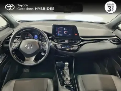 Photo 7 Toyota C-HR  122h Edition 2WD E-CVT MY22