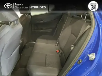 Photo 11 Toyota C-HR  122h Edition 2WD E-CVT MY22