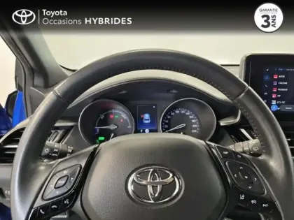 Photo 12 Toyota C-HR  122h Edition 2WD E-CVT MY22