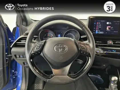 Photo 8 Toyota C-HR  122h Edition 2WD E-CVT MY22