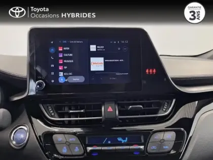 Photo 14 Toyota C-HR  122h Edition 2WD E-CVT MY22