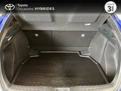 Photo 9 Toyota C-HR  122h Edition 2WD E-CVT MY22