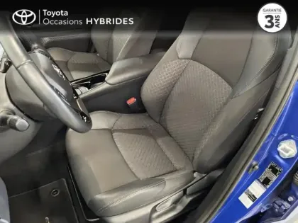 Photo 10 Toyota C-HR  122h Edition 2WD E-CVT MY22