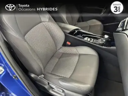 Photo 5 Toyota C-HR  122h Edition 2WD E-CVT MY22