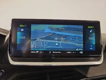 Photo 9 Peugeot 208  e- 136ch GT