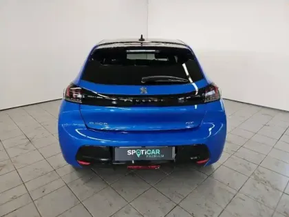 Photo 5 Peugeot 208  e- 136ch GT