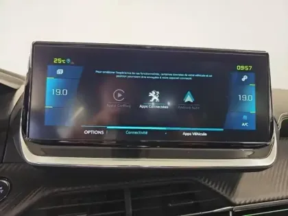 Photo 10 Peugeot 208  e- 136ch GT