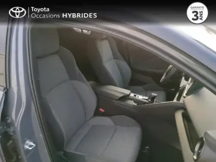 Photo 5 Toyota C-HR  1.8 Hybride 140ch Graphic MY26