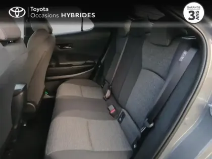 Photo 11 Toyota C-HR  1.8 Hybride 140ch Graphic MY26