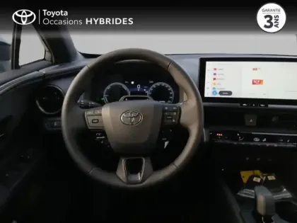 Photo 8 Toyota C-HR  1.8 Hybride 140ch Graphic MY26