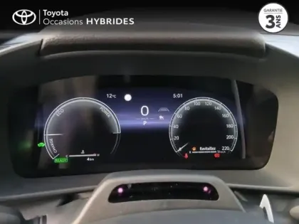 Photo 13 Toyota C-HR  1.8 Hybride 140ch Graphic MY26