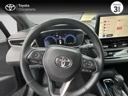 Photo 12 Toyota Corolla  1.8 140ch Dynamic MY24