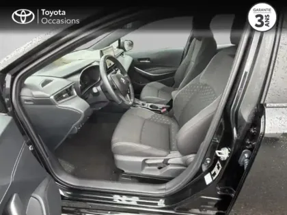 Photo 10 Toyota Corolla  1.8 140ch Dynamic MY24
