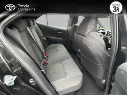 Photo 6 Toyota Corolla  1.8 140ch Dynamic MY24