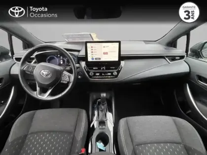 Photo 7 Toyota Corolla  1.8 140ch Dynamic MY24