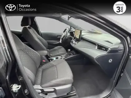 Photo 5 Toyota Corolla  1.8 140ch Dynamic MY24