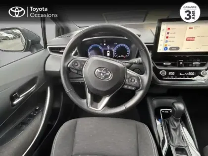 Photo 8 Toyota Corolla  1.8 140ch Dynamic MY24