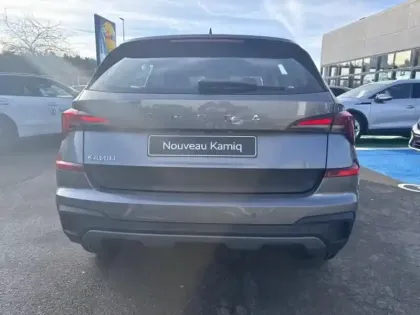 Photo 5 Skoda Kamiq  1.0 TSI Evo 2 95ch Selection