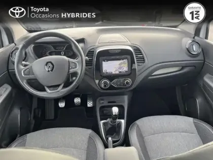 Photo 7 Renault Captur  1.3 TCe 130ch FAP Intens