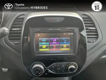 Photo 14 Renault Captur  1.3 TCe 130ch FAP Intens