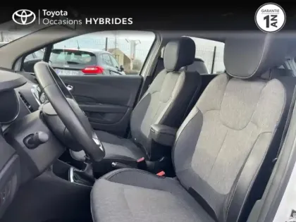 Photo 10 Renault Captur  1.3 TCe 130ch FAP Intens