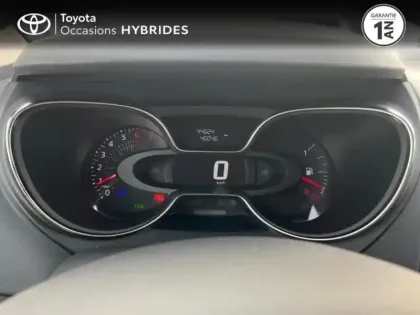 Photo 13 Renault Captur  1.3 TCe 130ch FAP Intens