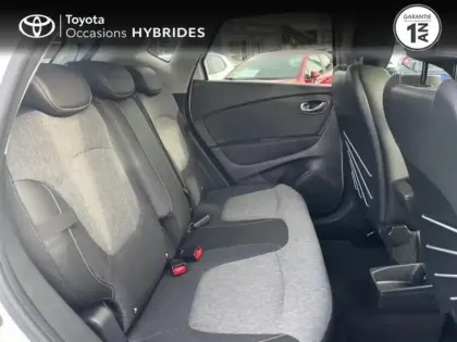 Photo 6 Renault Captur  1.3 TCe 130ch FAP Intens