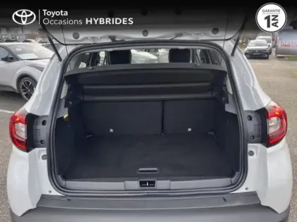 Photo 9 Renault Captur  1.3 TCe 130ch FAP Intens