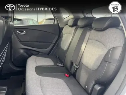 Photo 11 Renault Captur  1.3 TCe 130ch FAP Intens