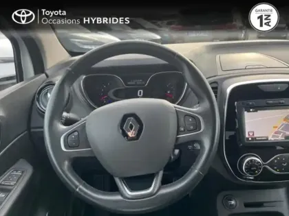 Photo 12 Renault Captur  1.3 TCe 130ch FAP Intens