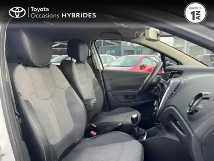 Photo 5 Renault Captur  1.3 TCe 130ch FAP Intens