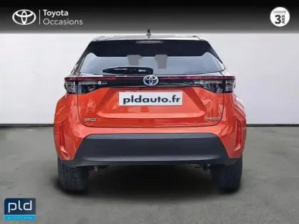 Photo 6 Toyota Yaris  Cross 116h Collection MY22